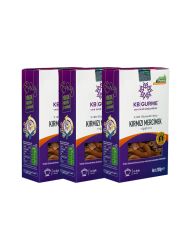 Glutensiz & Vegan Kırmızı Mercimek Makarna 200gr 3 Adet