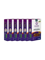 Glutensiz & Vegan Kırmızı Mercimek Makarna 200gr 6 Adet