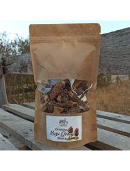 Kuru Kuzu Göbeği Mantarı (Morchella) 100 gr - Sınırlı Stok