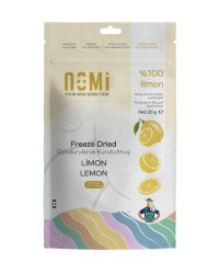 NOMİ Freeze Dried Limon