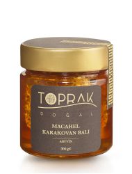 Macahel Karakovan Balı 300 G Artvin