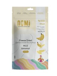 NOMİ Freeze Dried Muz