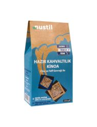 Glutensiz Hazır Kahvaltılık Kinoa 250 g