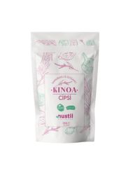 Glutensiz Sarımsaklı & Soğanlı Kinoa Cipsi 35g