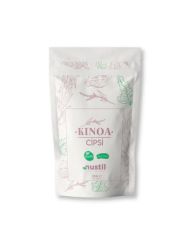 Glutensiz Kinoa Cipsi 35 g