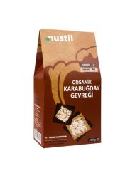 Glutensiz ve Organik Karabuğday Gevreği 250 g