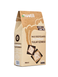 NUSTİL İnce Öğütülmüş Glutensiz Yulaf Ezmesi 300g