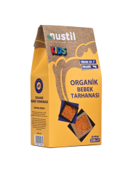 NUSTİL Organik Bebek Tarhanası 350g