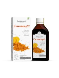 İmmunat Zerdeçal Ekstraktı Curcumin-p53 250 ML