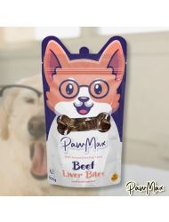 PAWMAX BEEF LIVER BITES