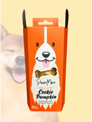 PAWMAX COOKIE PUMPKIN & BANANA