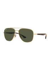 Ray-Ban RB3683 001/31 59*15 145