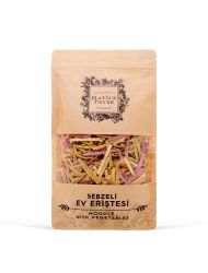 HATİCE TEYZE  SEBZELİ EV ERİŞTESİ  250 GR