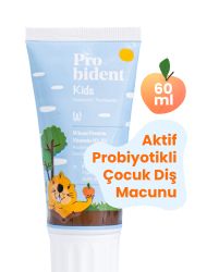 Probident Kids Diş Macunu Şeftali