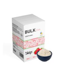 Bulk Proteince Zenginleştirilmiş Çilekli 400g İçecek Tozu