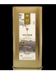 Soğuk Sıkım Naturel Birinci Zeytinyağı 5 lt