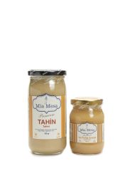 Tahin 500 gr ve Yer Fıstığı Ezmesi 190 gr