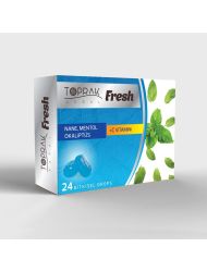 Toprak Fresh-Nane,Mentol,Okaliptus 62 G