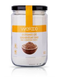 Wefood Glutensiz Çiğ Karabuğday Unu 350 gr 3'lü