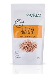 Wefood Glütensiz Yulaf Ezmesi 300 gr 3'lü