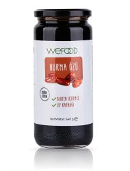 Wefood Hurma Özü 640 gr (Soğuk Sıkım)