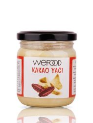 Wefood Kakao Yağı 150 ml