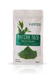 Wefood Matcha Tozu 50 gr 2'li