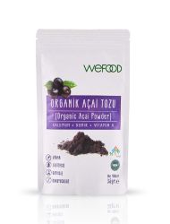 Wefood Organik Acai Tozu 35 gr