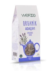 Wefood Organik Adaçayı 50 gr