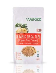 Wefood Organik Maca Tozu 100 gr (Maka Tozu)