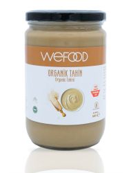 Wefood Organik Tahin 600 gr (Yerli Susam)