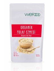 Wefood Organik Yulaf Ezmesi 300 gr