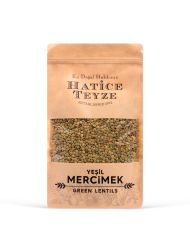 HATİCE TEYZE  YEŞİL MERCİMEK  500 GR 