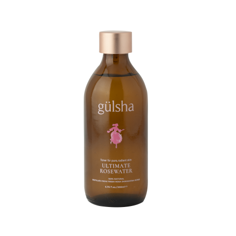 gülsha 200 ML ULTIMATE ROSEWATER