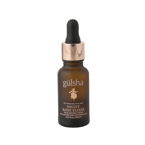 gülsha 20 ML REGENERATIVE NIGHT ROSE